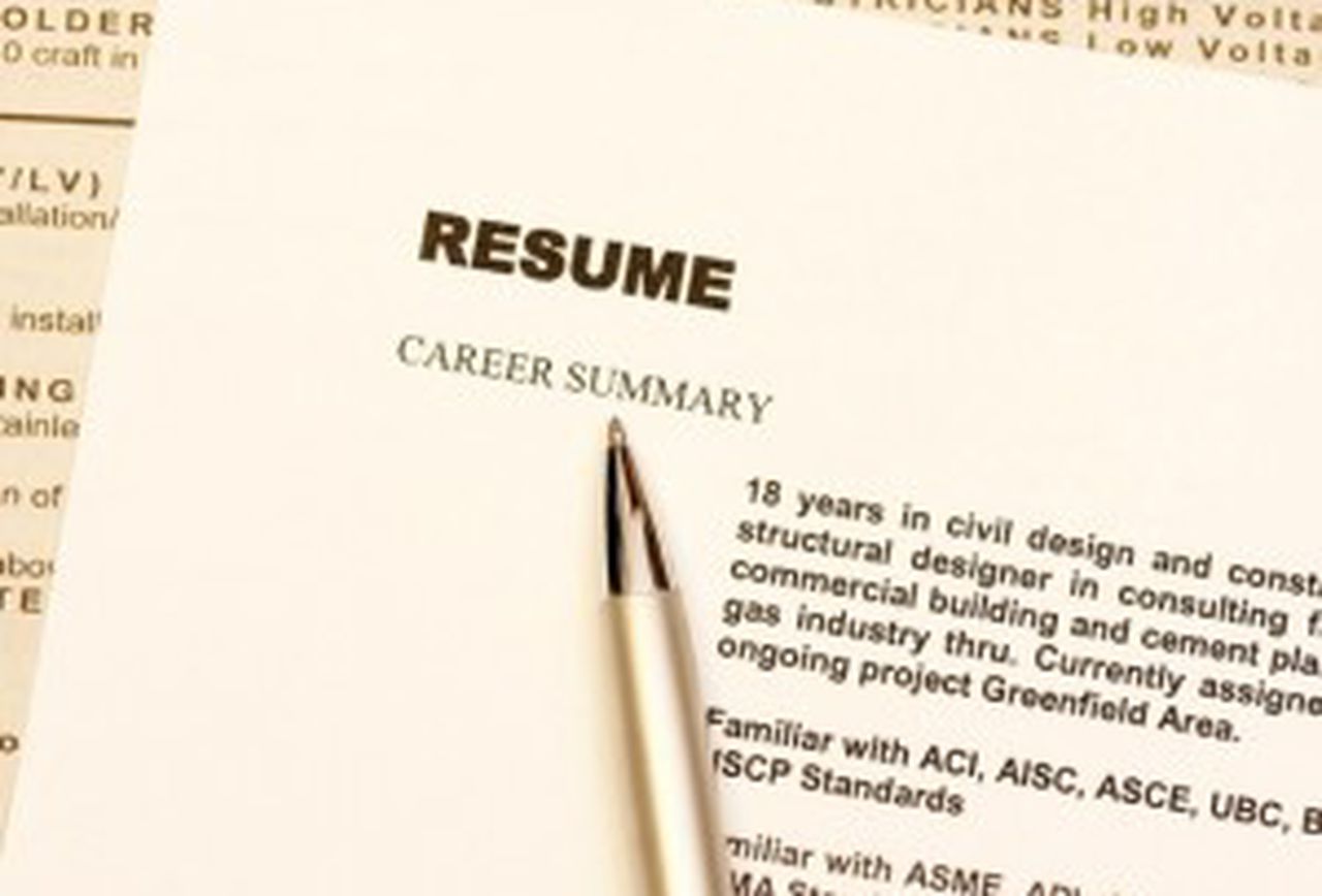 Common Myths with Professional Resume Writing Services