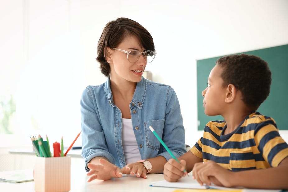 English home tutor for your child