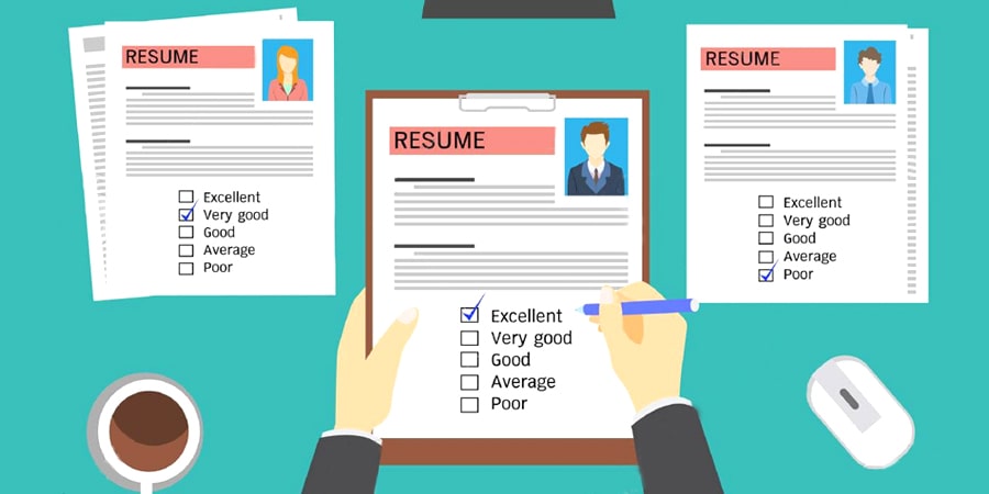 Stand out among the competitors with the help of a convincing and powerful IT resume
