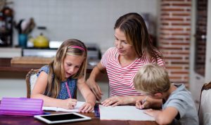 Get an English home tutor for your child