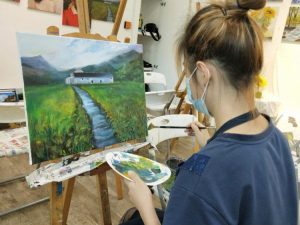 Awesome Tips One Must Consider For Selecting The Painting Class Singapore