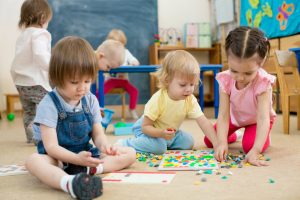 Empowering Young Minds: The Value of Playgroups in Hong Kong